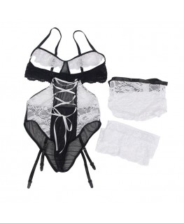 SUBBLIME - COSTUME DA CAMERIERA S/M