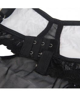 SUBBLIME - COSTUME DA CAMERIERA L/XL