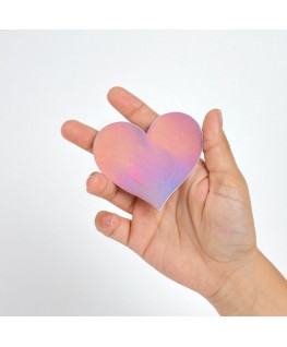 SECRET PLAY - WOW TETTE! COPRI CAPEZZOLI A CUORE