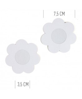 SECRET PLAY - WOW TETTE! COPERCHI PER CAPEZZOLI FIORE