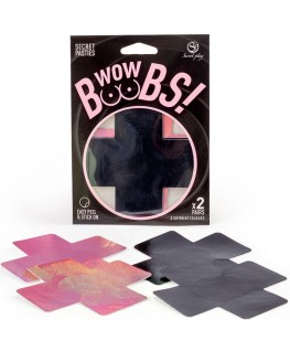 SECRET PLAY - WOW TETTE! X COPERCHI PER CAPEZZOLI