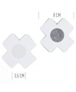 SECRET PLAY - WOW TETTE! X COPERCHI PER CAPEZZOLI