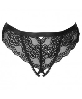 LIVCO CORSETTI FASHION - PANTY OKSURIN SENZA CAVALLO NERO