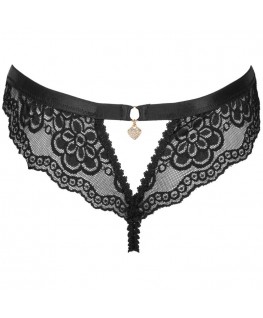 LIVCO CORSETTI FASHION - PANTY OKSURIN SENZA CAVALLO NERO