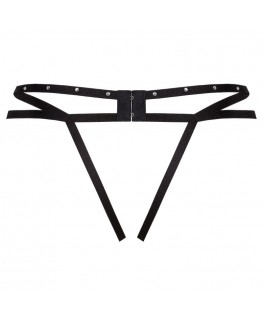 LIVCO CORSETTI FASHION - PERIZOMA NOMADE SENZA CAVALLO NERO