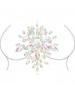 LEG AVENUE - GIOIELLO CORPO ADESIVO CELESTIALE