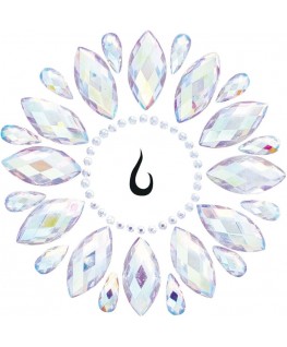 LEG AVENUE - GIOIELLO CORPO ADESIVO FLUER