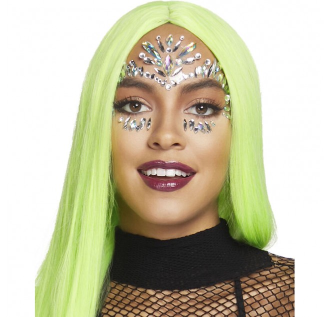 LEG AVENUE - GIOIELLO VISO ADESIVO IRIS