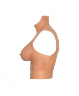 HIDDEN DESIRE - ALTER EGO CAMICIA INDOSSABILE SENO COPPA D CARNE