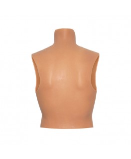 HIDDEN DESIRE - ALTER EGO CAMICIA INDOSSABILE SENO COPPA D CARNE