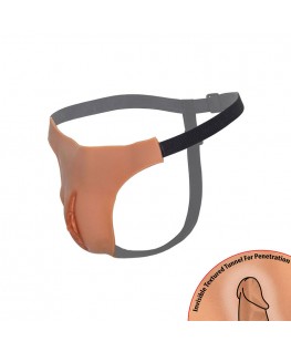 HIDDEN DESIRE - ALTER EGO VAGINA APERTA REGOLABILE PERSONA CARNE