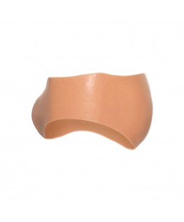 HIDDEN DESIRE - ALTER EGO VAGINA APERTA SLIP VITA BASSA CARNE