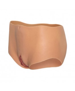 HIDDEN DESIRE - ALTER EGO VAGINA APERTA E CULO SLIP VITA MEDIA CARNE