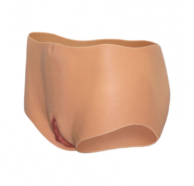 HIDDEN DESIRE - ALTER EGO VAGINA APERTA E CULO SLIP VITA MEDIA CARNE