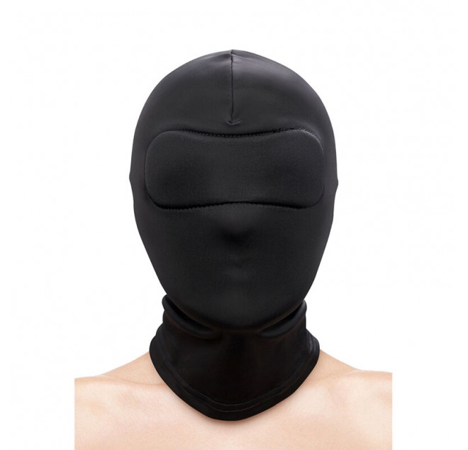 NS NOVELTIES - FETISH & FASHION CAPPUCCIO CHIUSO NYLON NERO