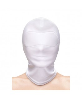 NS NOVELTIES - FETISH & FASHION CAPPUCCIO CHIUSO NYLON BIANCO