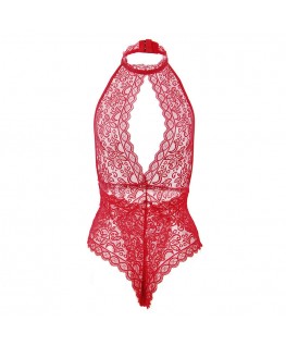 SUBBLIME - 953881 BODY COPPA APERTA ROSSO L/XL