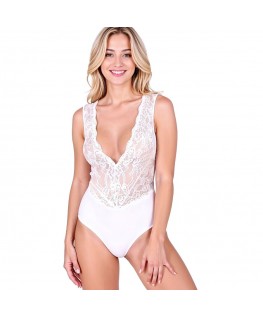 PASSION - EVALIE BODY BIANCO S/M