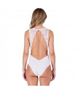 PASSION - EVALIE BODY BIANCO S/M