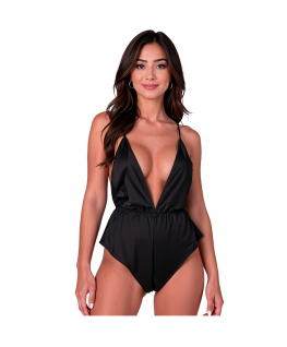 PASSION - SENSIE BODY NERO L/XL