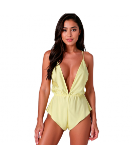 PASSION - SENSIE BODY LIMONE S/M