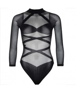 LEG AVENUE - SET 2 PEZZI CORPO E COSCIA