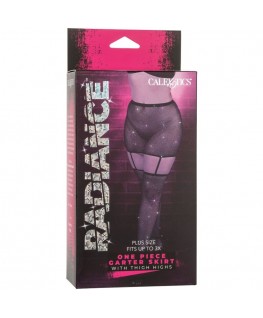 CALEXOTICS - RADIANCE GONNA REGGIGLIERE AUTOREGOLENTE TAGLIA PLUS