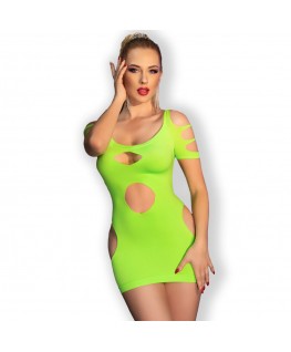 CHILIROSE - ABITO CR 4671 VERDE S/M
