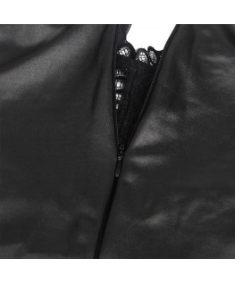 SUBBLIME - ABITO IN PELLE SEXY L/XL