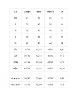 LEG AVENUE - REGGISENO TOP + GONNA + CALZE CON STRASS NERO TAGLIA UNICA