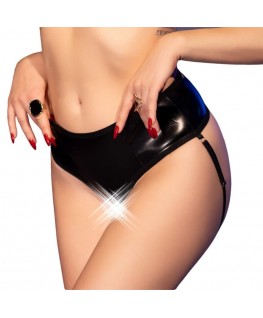 CHILIROSE - CR 4841 SLIP SENZA CAVALLO NERO S/M