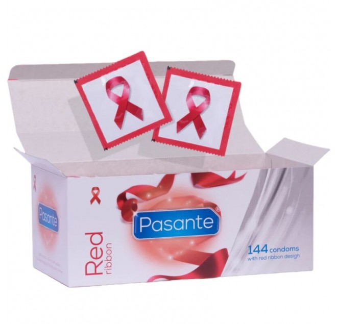 PASANTE - PRESERVATIVI TAGLIA SUPER KING BAG 144 UNIT