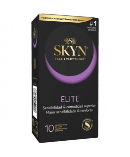 SKYN - ELITE ULTRA-THIN CONDOMS 10 UNITÀ