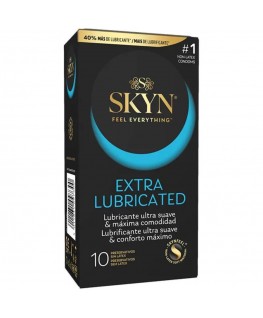 SKYN - PRESERVATIVO EXTRA LUBRIFICATO 10 UNITÀ
