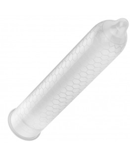 LELO - PRESERVATIVI ORGANICI HEX CONFEZIONE DA 3 UNITÀ