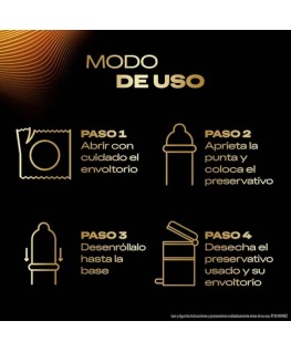 DUREX - TOTAL CONNECTION ULTRA FINE PLUS SENZA LATTICE 20 UNITÀ