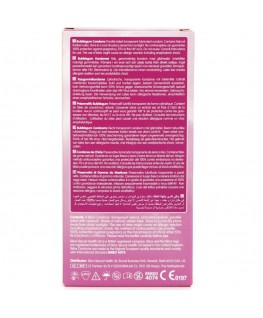 SKINS - BUBBLEGUM PREMIUM CONDOM CONFEZIONE DA 8