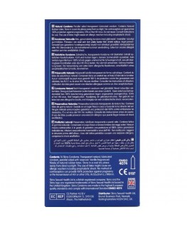 SKINS - PRESERVATIVI NATURALI PREMIUM CONFEZIONE DA 16