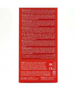 SKINS - PRESERVATIVI ULTRA SOTTILI PREMIUM CONFEZIONE DA 16