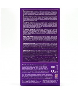 SKINS - PRESERVATIVI EXTRA LARGE PREMIUM CONFEZIONE DA 16
