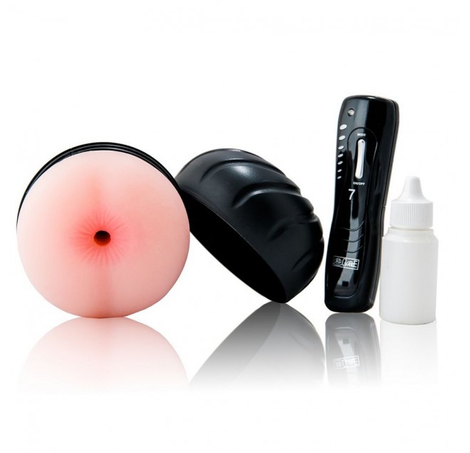 BAILE - MASTURBATORE DELLANO CON VIBRATORE