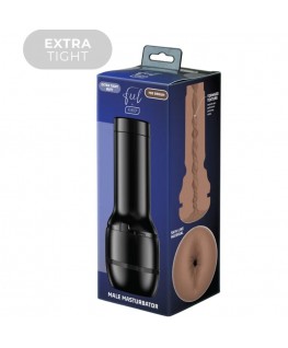 KIIROO - FEEL STROKER EXTRA TIGHT BUTT MARRONE MEDIO