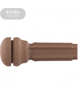 KIIROO - FEEL STROKER EXTRA TIGHT BUTT MARRONE MEDIO