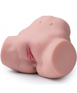 XISE - TRACY MASTURBATORE MULTIPOSIZIONE REALISTICO VIBRANTE PER VAGINA E ANO