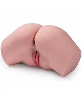 XISE - TRACY MASTURBATORE MULTIPOSIZIONE REALISTICO VIBRANTE PER VAGINA E ANO