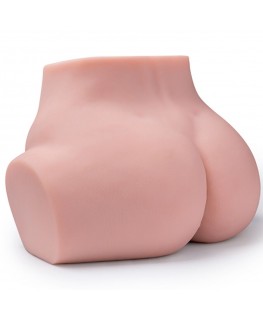 XISE - TRACY MASTURBATORE MULTIPOSIZIONE REALISTICO VIBRANTE PER VAGINA E ANO