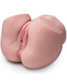 XISE - OLGA MASTURBATORE VIBRANTE REALISTICO PER VAGINA E ANO MULTIPOSIZIONE