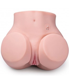 XISE - OLGA MASTURBATORE VIBRANTE REALISTICO PER VAGINA E ANO MULTIPOSIZIONE