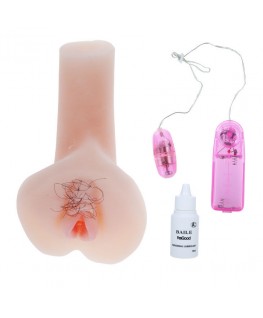 BAILE - VAGINA VIBRANTE ULTRA REALISTICA