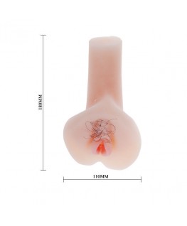 BAILE - VAGINA VIBRANTE ULTRA REALISTICA